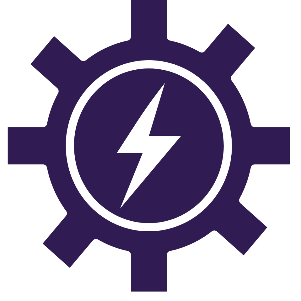 Renewable energy icon